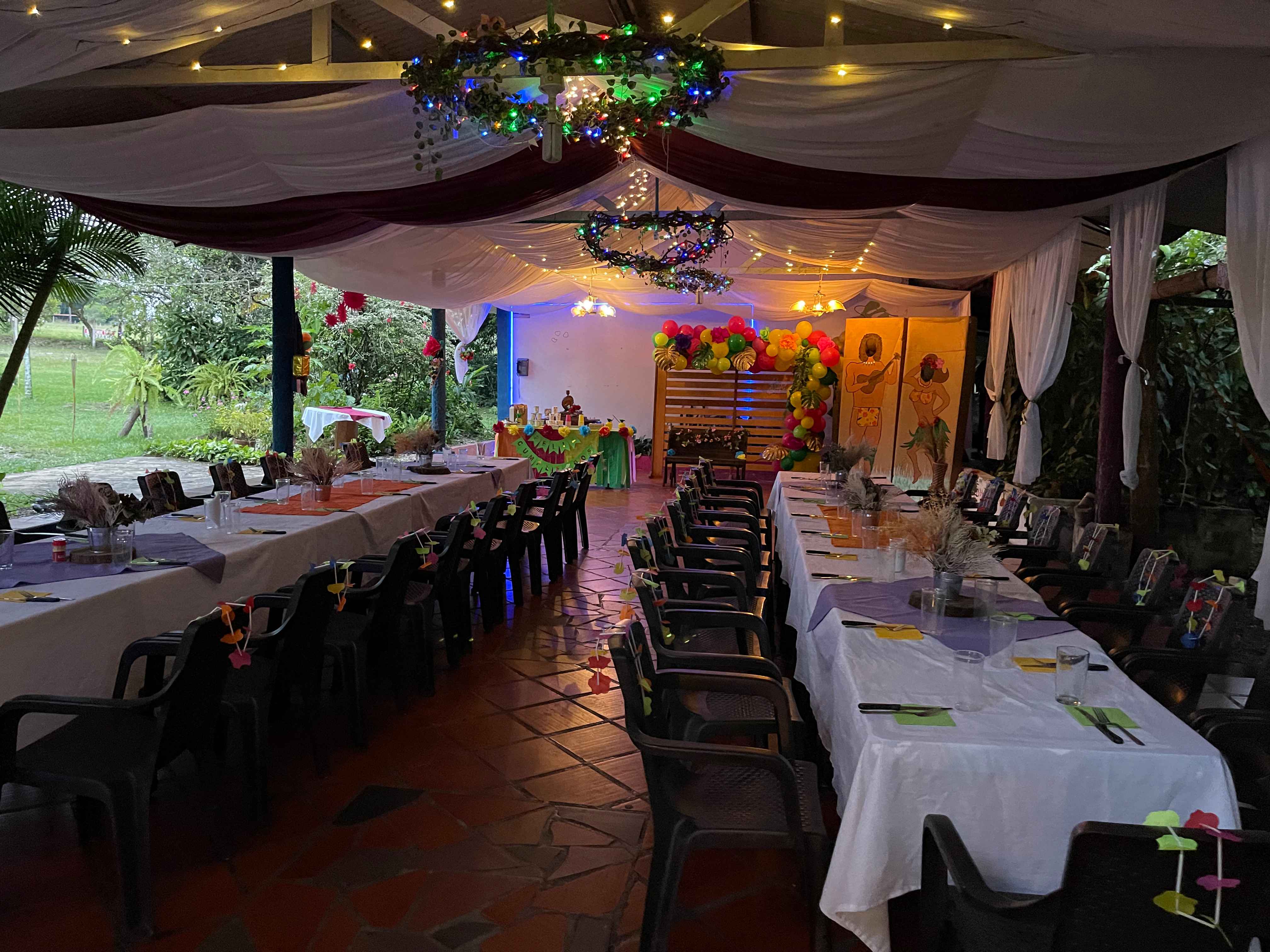 Centro Ecoturístico Canaima