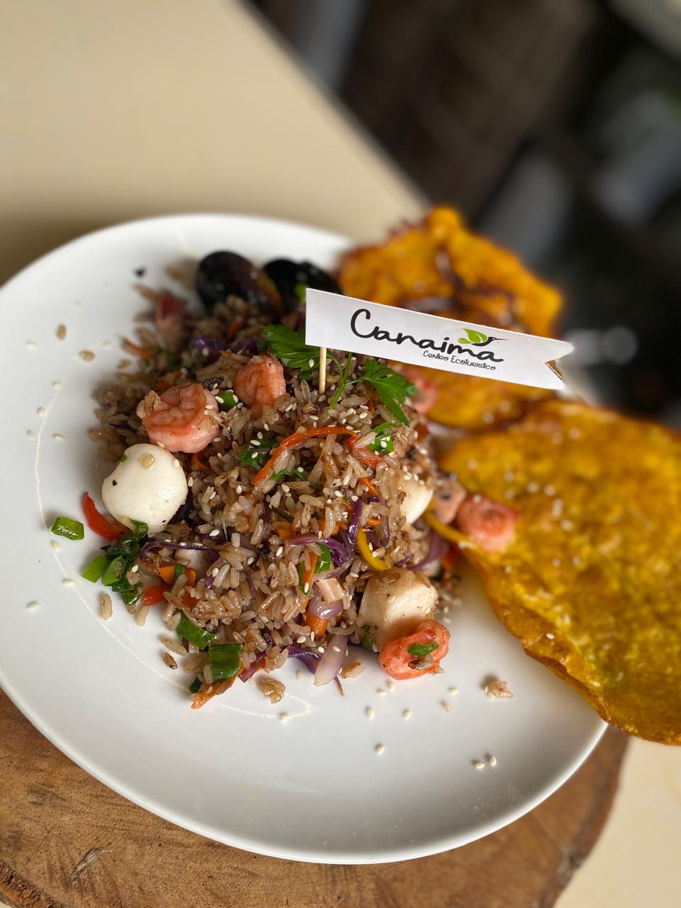 Arroz Marinero