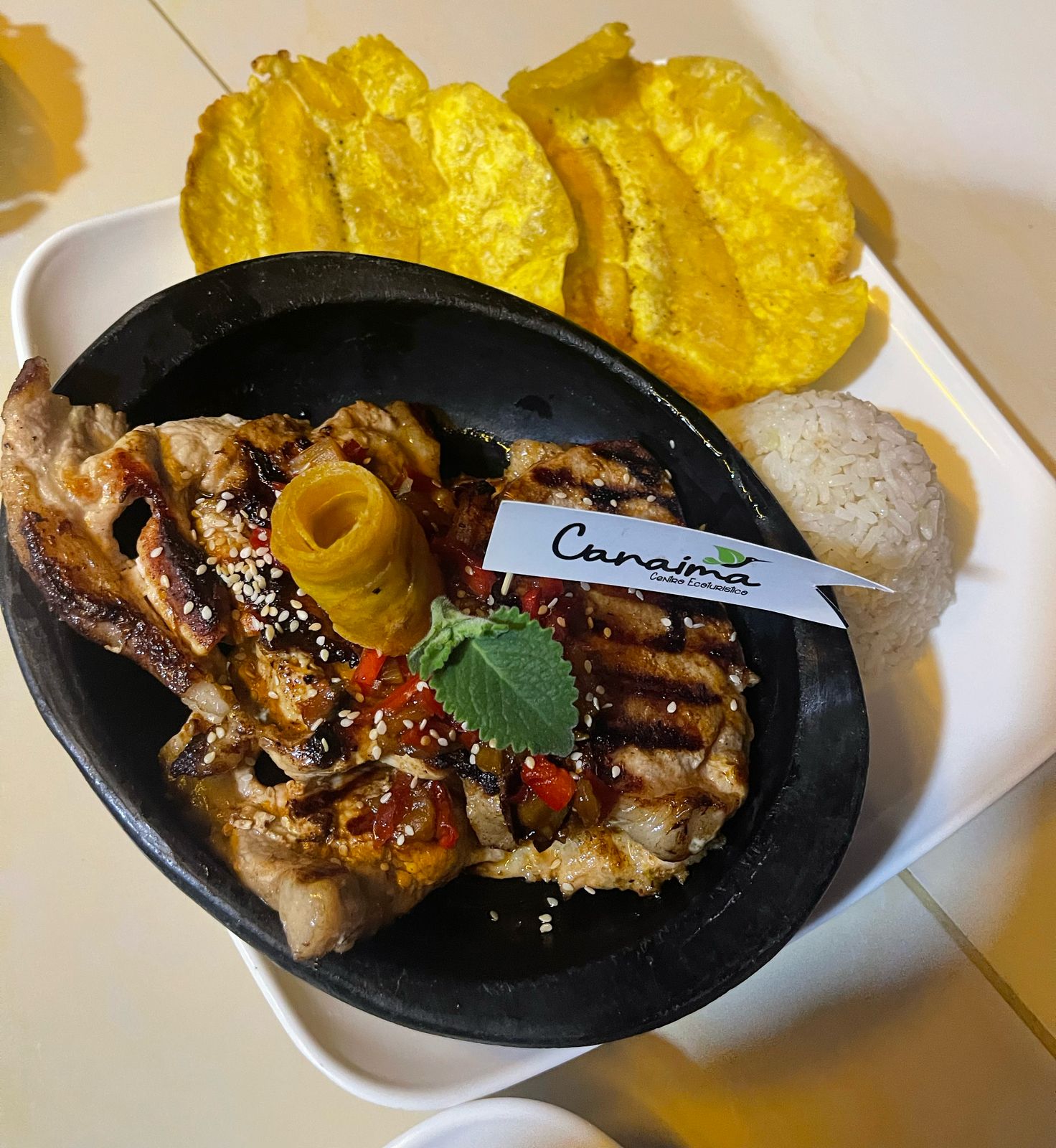Cerdo Agridulce