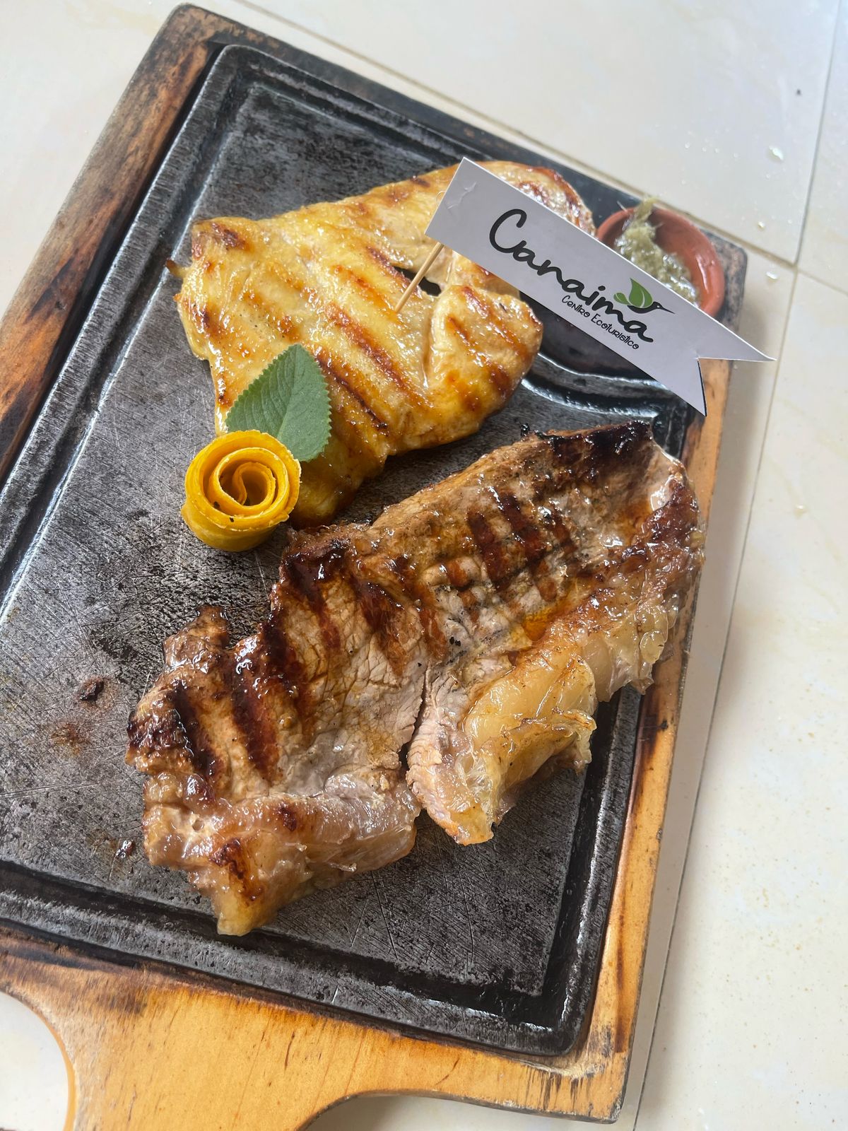 Parrilla Mixta