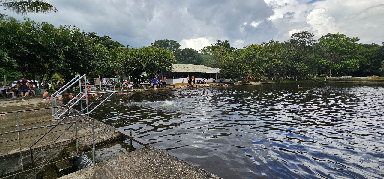 Centro Vacacional Caño Grande