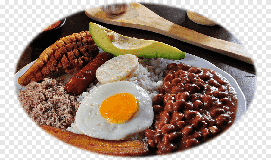 Bandeja Paisa