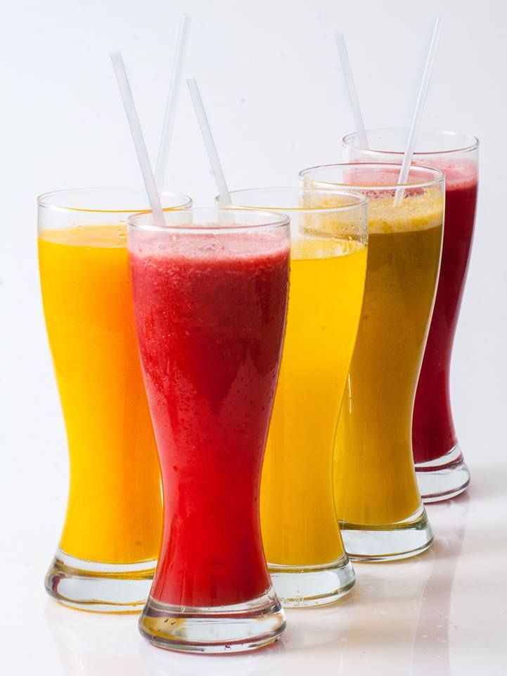 Jugos Naturales