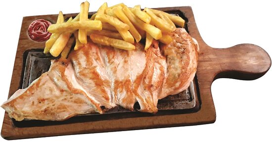 Pechuga a la Plancha