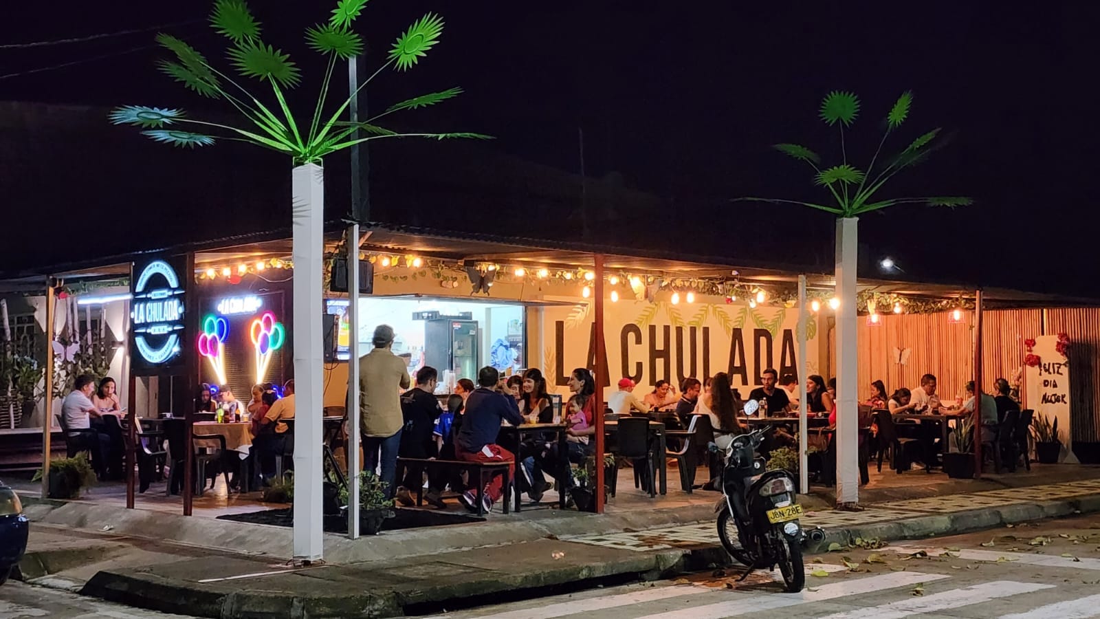 La Chulada Fast Food