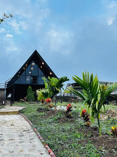 Cabañas El Encanto