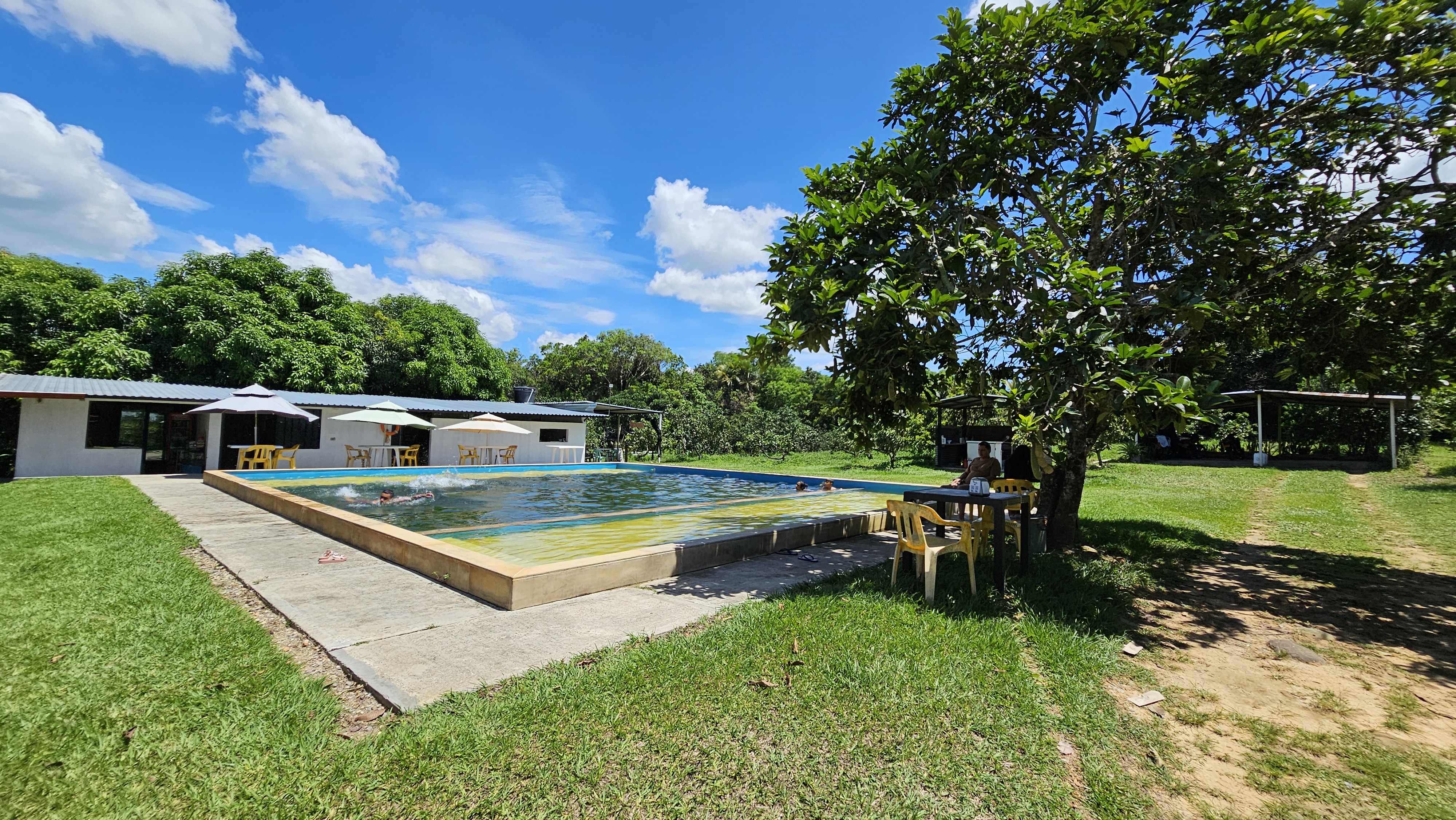 Centro Agroecoturístico las Heliconias