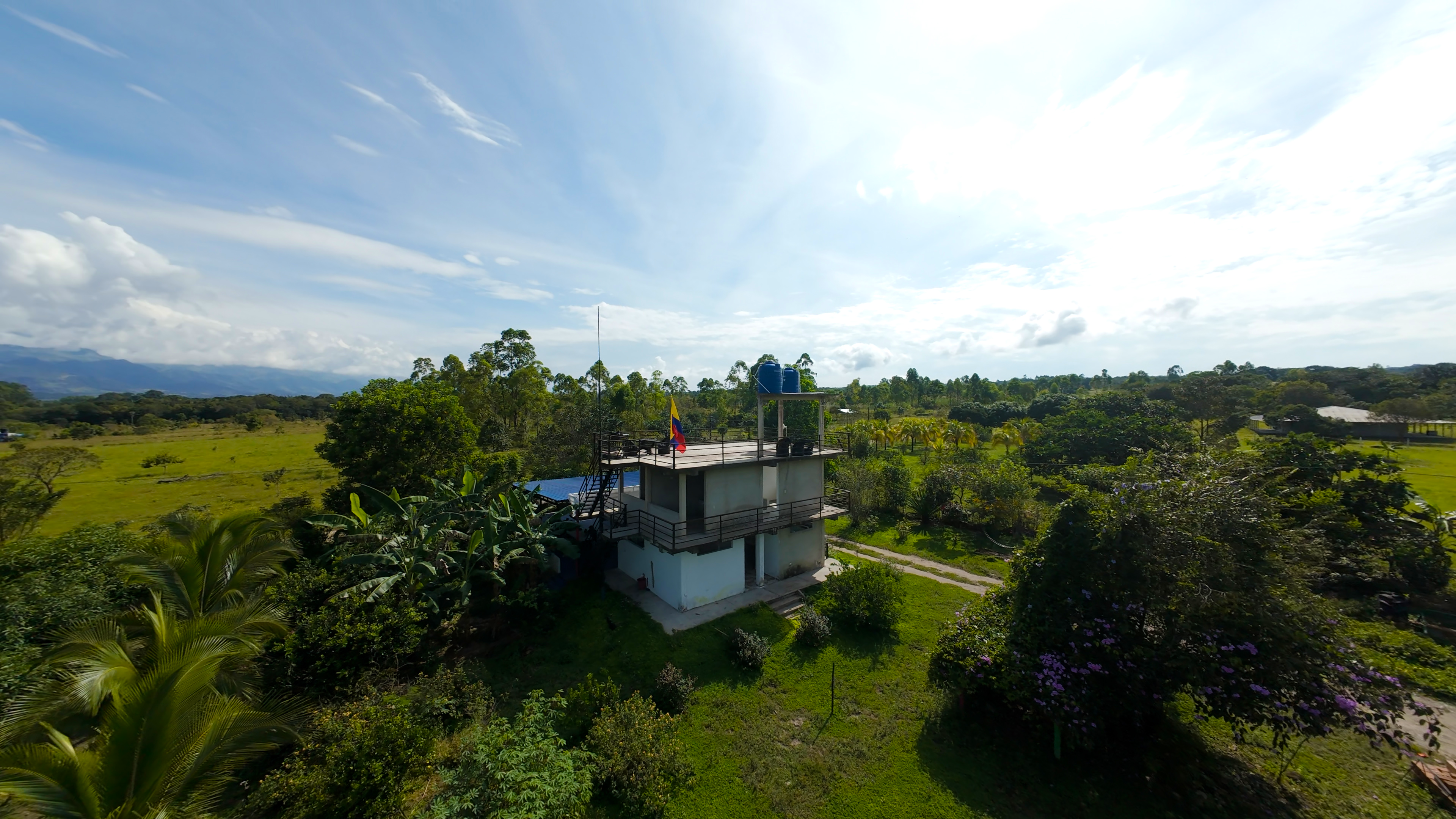 Finca La Corona