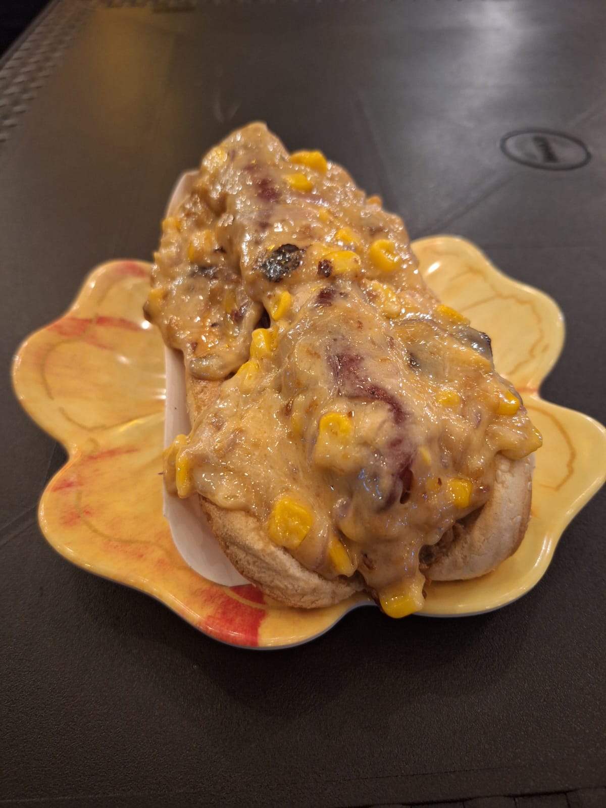 CHILI DOG