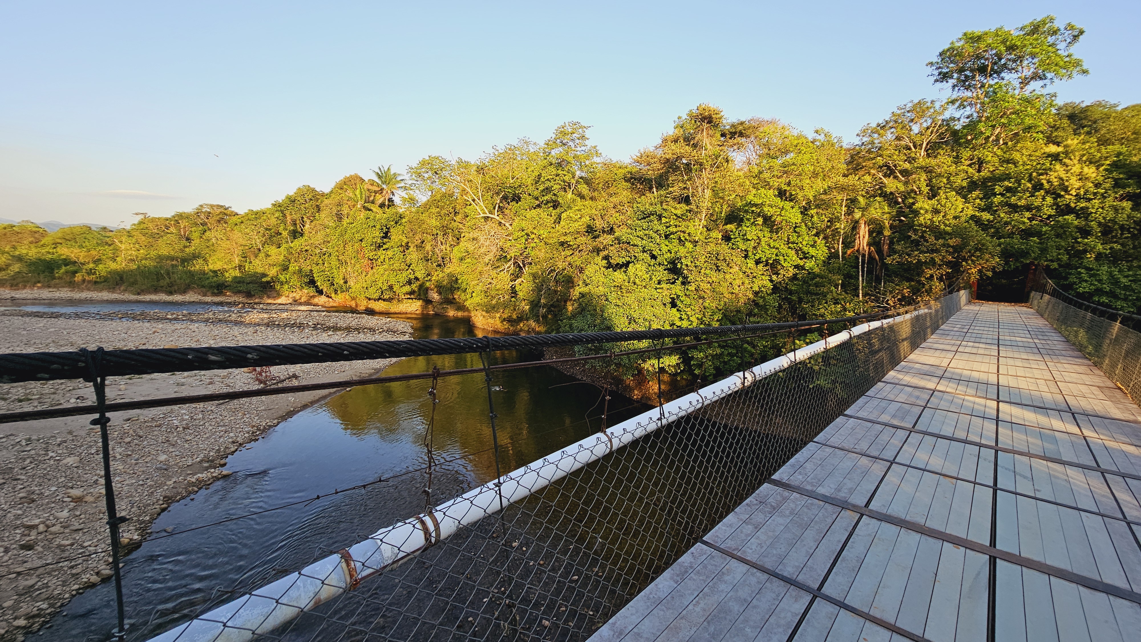Puente Tabla